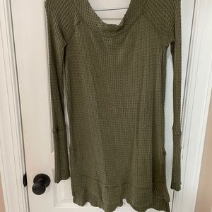 Free People Thermal Tunic